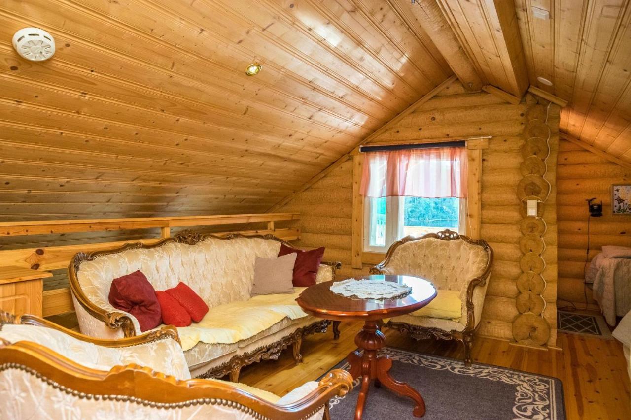 哈提图维特山林小屋 Kosula 外观 照片