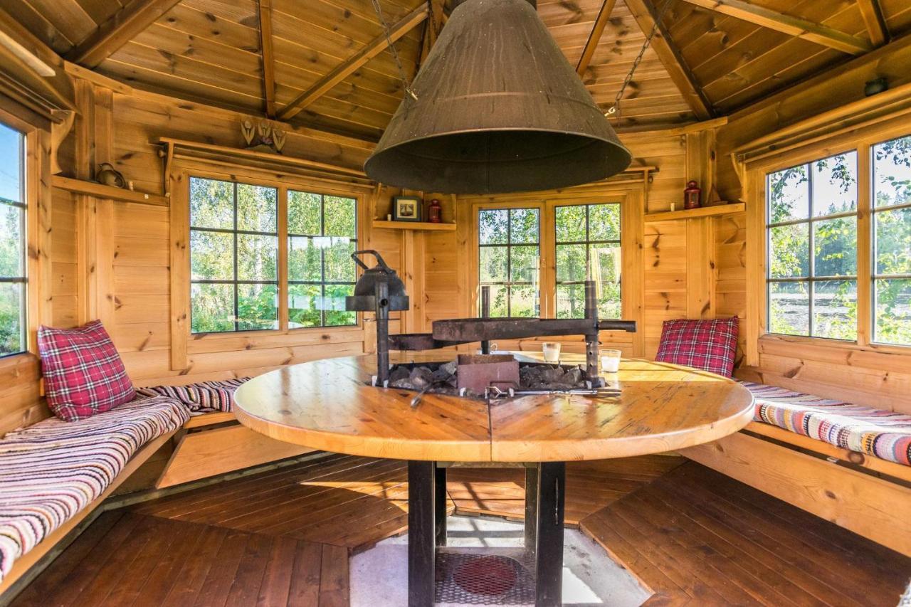 哈提图维特山林小屋 Kosula 外观 照片