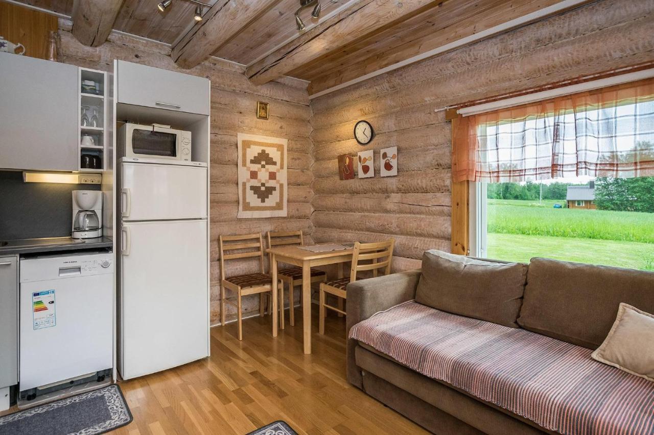 哈提图维特山林小屋 Kosula 外观 照片