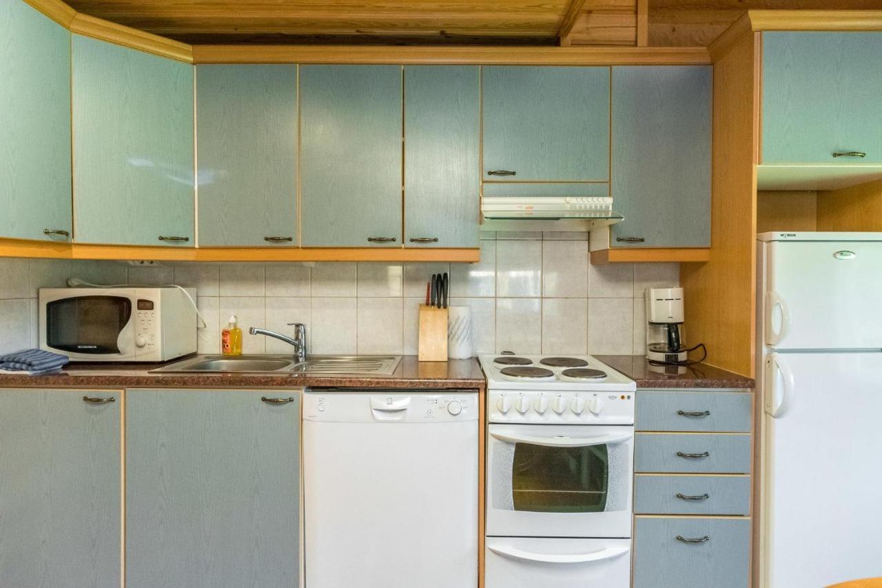 哈提图维特山林小屋 Kosula 外观 照片