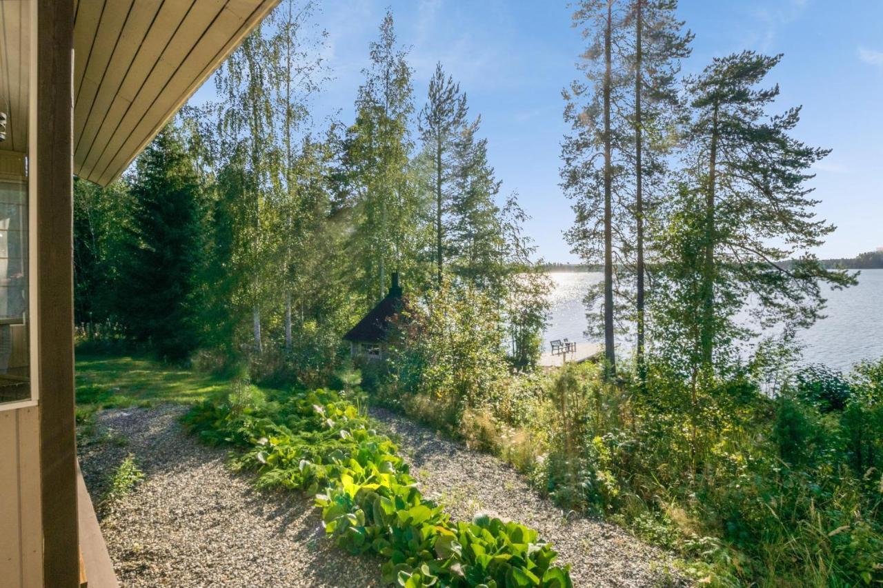 哈提图维特山林小屋 Kosula 外观 照片