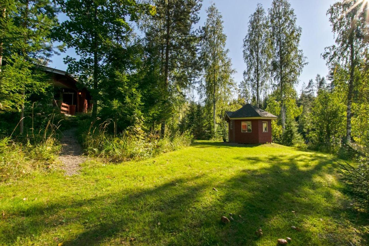哈提图维特山林小屋 Kosula 外观 照片
