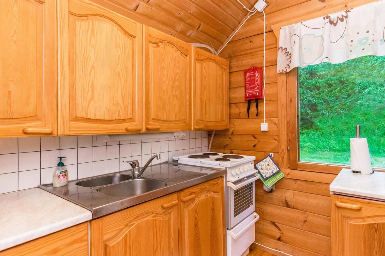 哈提图维特山林小屋 Kosula 外观 照片