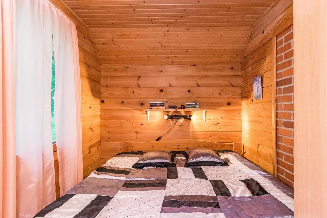 哈提图维特山林小屋 Kosula 外观 照片