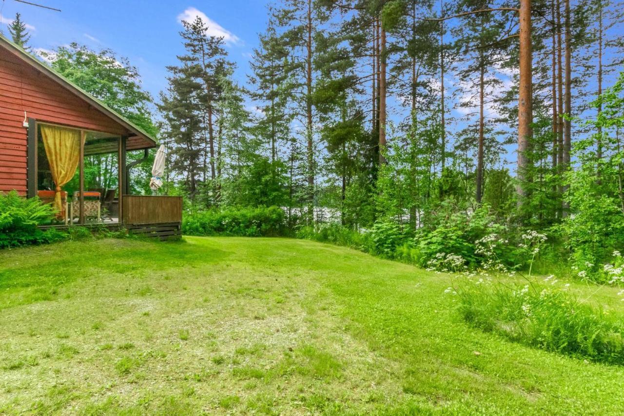 哈提图维特山林小屋 Kosula 外观 照片