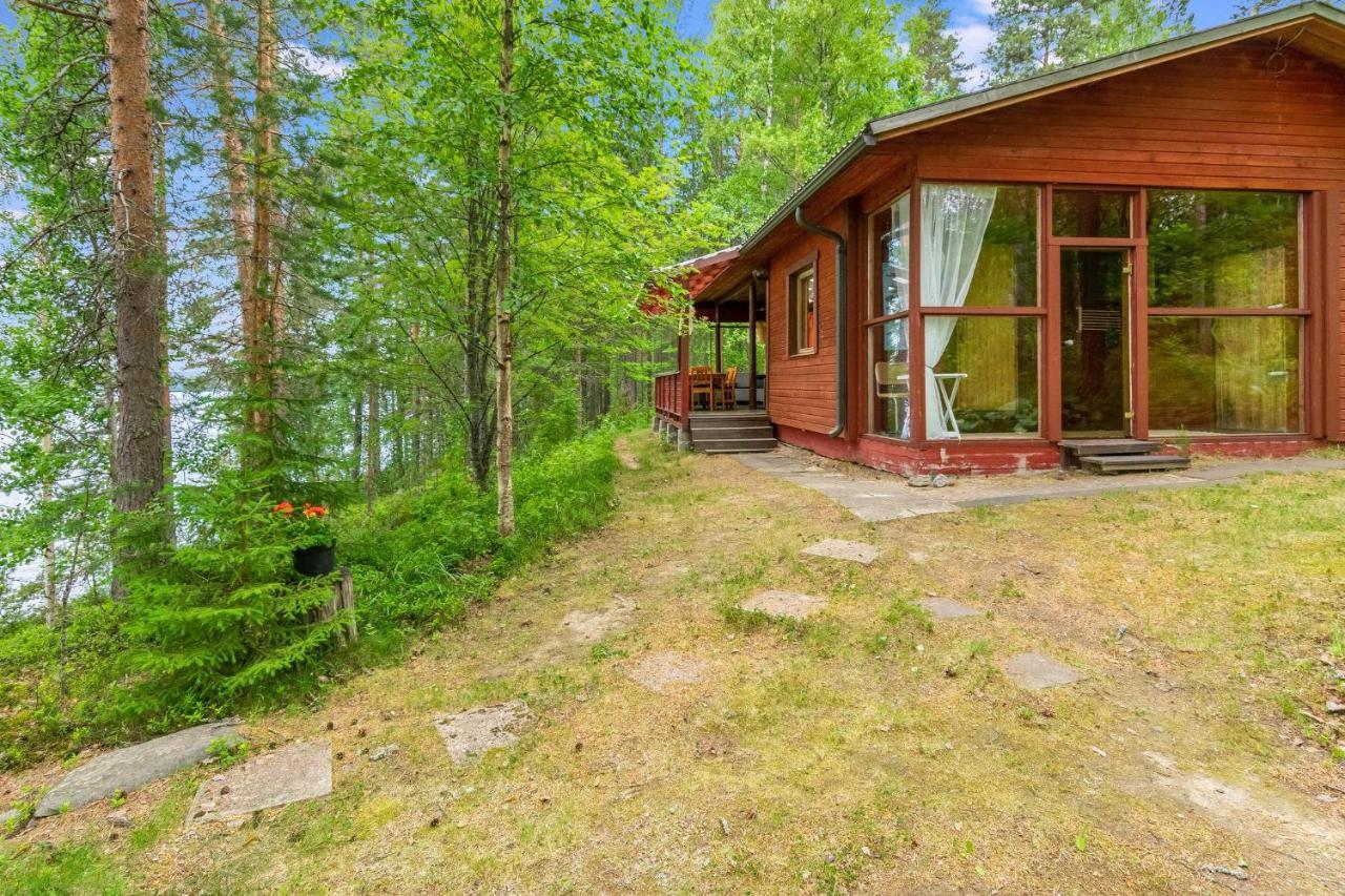 哈提图维特山林小屋 Kosula 外观 照片